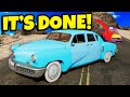 I Finally Finished the Legendary Tucker in Drive Beyond Horizons!
