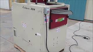 Clipper Eclipse 324 Seed & Grain Cleaner