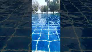 Seaview Swimming pool- Lumpini Park,  Cha-am Beach