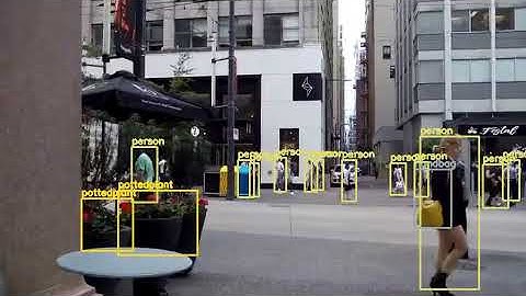 YOLOv3 Object Detection using Google Colab GPU