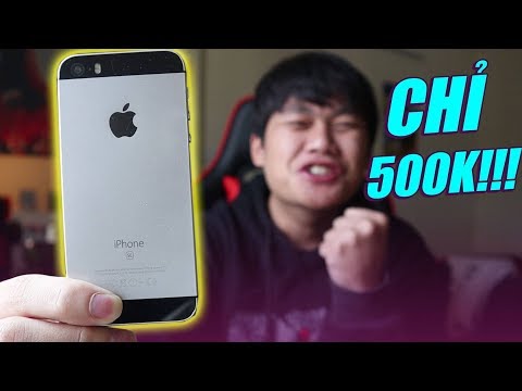 Video: Có đáng để Lấy Một Chiếc Iphone Tân Trang Không