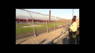 MAVTV 500 race clip