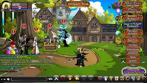 =AQW= Kodlioko Records Again!