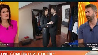 картинка: «Шокирующее отношение! Ценк Торун отреагировал на заявления на живом телевидении»
