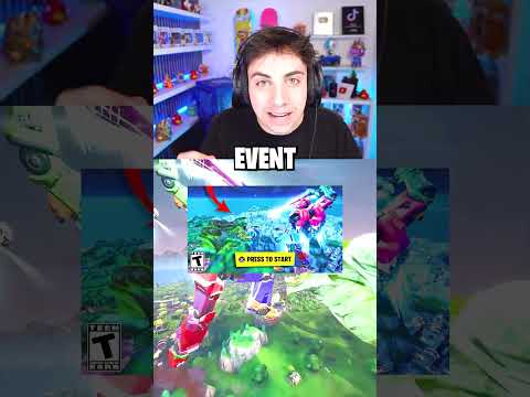 Fortnite OG Monster VS Mech Event Starting Now!