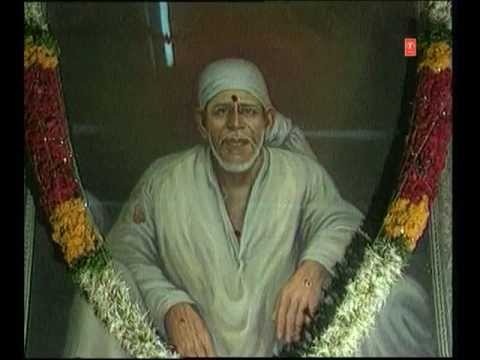 Ghanah Shyam Sundara By Anuradha Paudwal Sai Bhajan Full Song I Shirdi Ke Sai Baba Ki Aartiyan