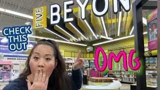 FiVe BELoW LK WhAT ThEY JuST DiD tO Us⁉ #new #fivebelow #shopping