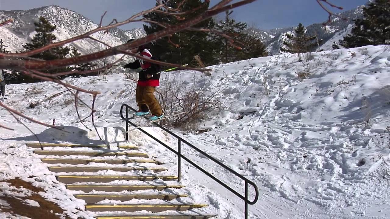 Classic Traveling Circus Rail Gardens Footage YouTube