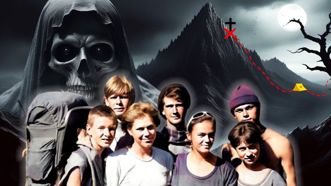 L'affaire la plus MYSTÉRIEUSE de notre siècle #3 : Les Randonneurs Foudroyés