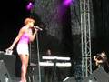Kelis - Get Along With You LIVE Way Out West festival
