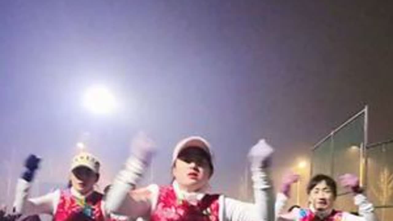 经典老歌锻炼四肢协调性，动作简单一看就会，不伤关节不伤腰，适合男女老少