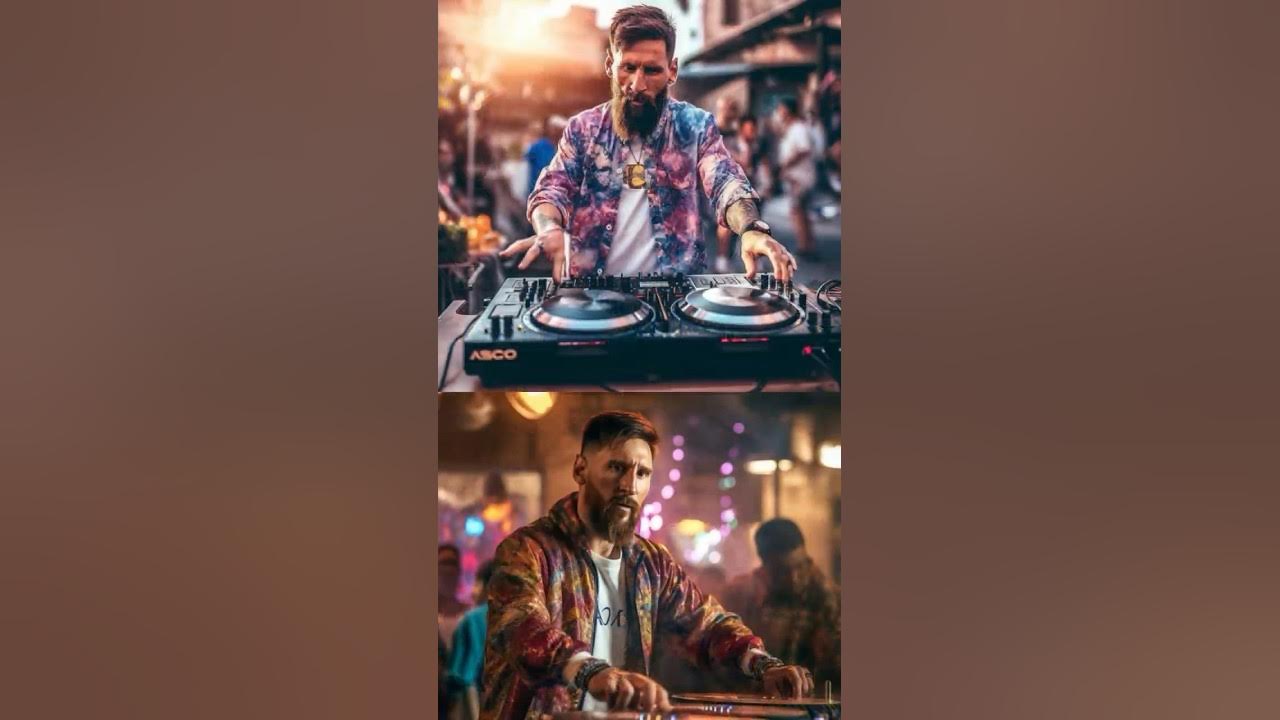 Iconic Football DJs 🤩 YouTube