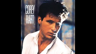 Corey Hart - Sunglasses At Night (Lyrics)