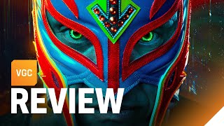 WWE 2K22 review | VGC