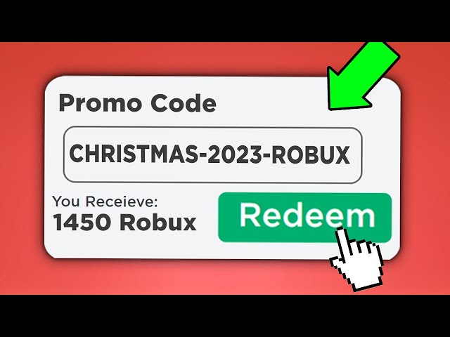 This *SECRET* Promo Code Gives FREE ROBUX! (Roblox October 2023