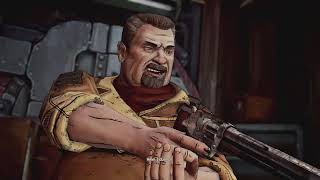 Borderlands® 2 – Marcus Kincaid Intro Cutscene Full Scene