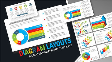 Diagrams Toolkit PPT Template Design - PresenterMedia.com