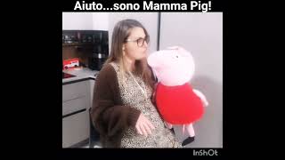 Aiuto..sono Mamma Pig!#peppapig #mammapig #videoperbambini #peluches #peluche #pupazzi #story