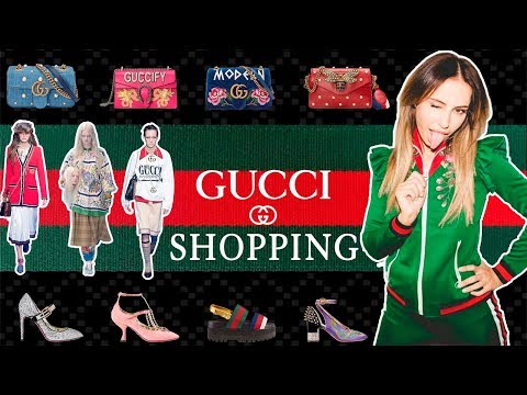 Video: Ny Gucci Garden-butik