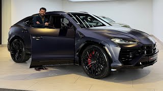 2026 75 Lamborghini Urus 40 V8 Se Hybrid