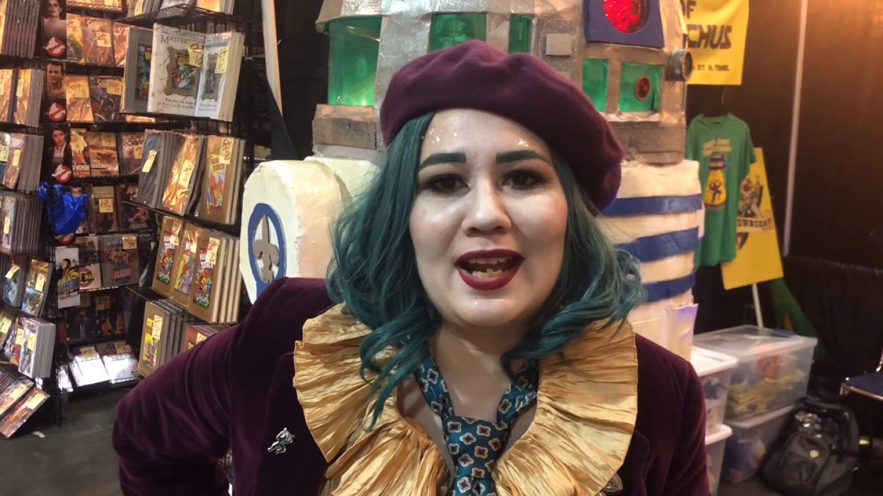 CHEWB TUBE: Pro Tips for Marching in Chewbacchus