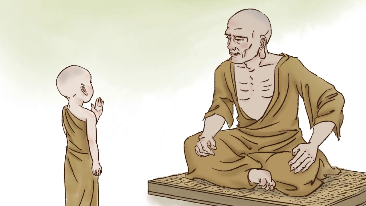 Karmic Retribution of Longevity—The Story of a Novice Monk Saving the Life of a Group of Ants