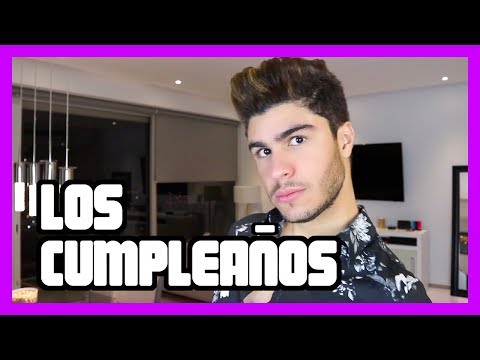 LOS CUMPLEAÑOS - KONRAD
