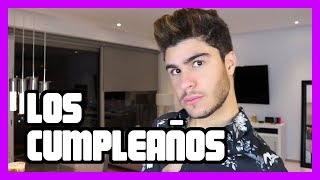 LOS CUMPLEAÑOS - KONRAD