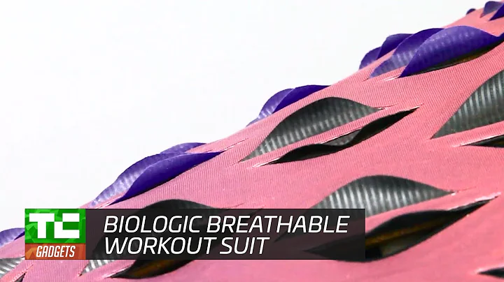 MIT researchers invent clothes that breathe with the help of biological cells