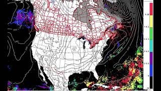 North America Waterspout Forecast (valid 2 am EDT March 27 to 2 pm EDT March 28, 2026)