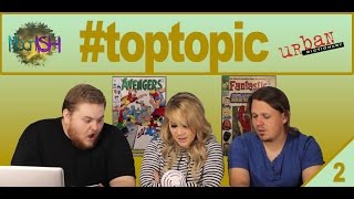 NoonISH Explores Urban Dictionary On #TopTopic
