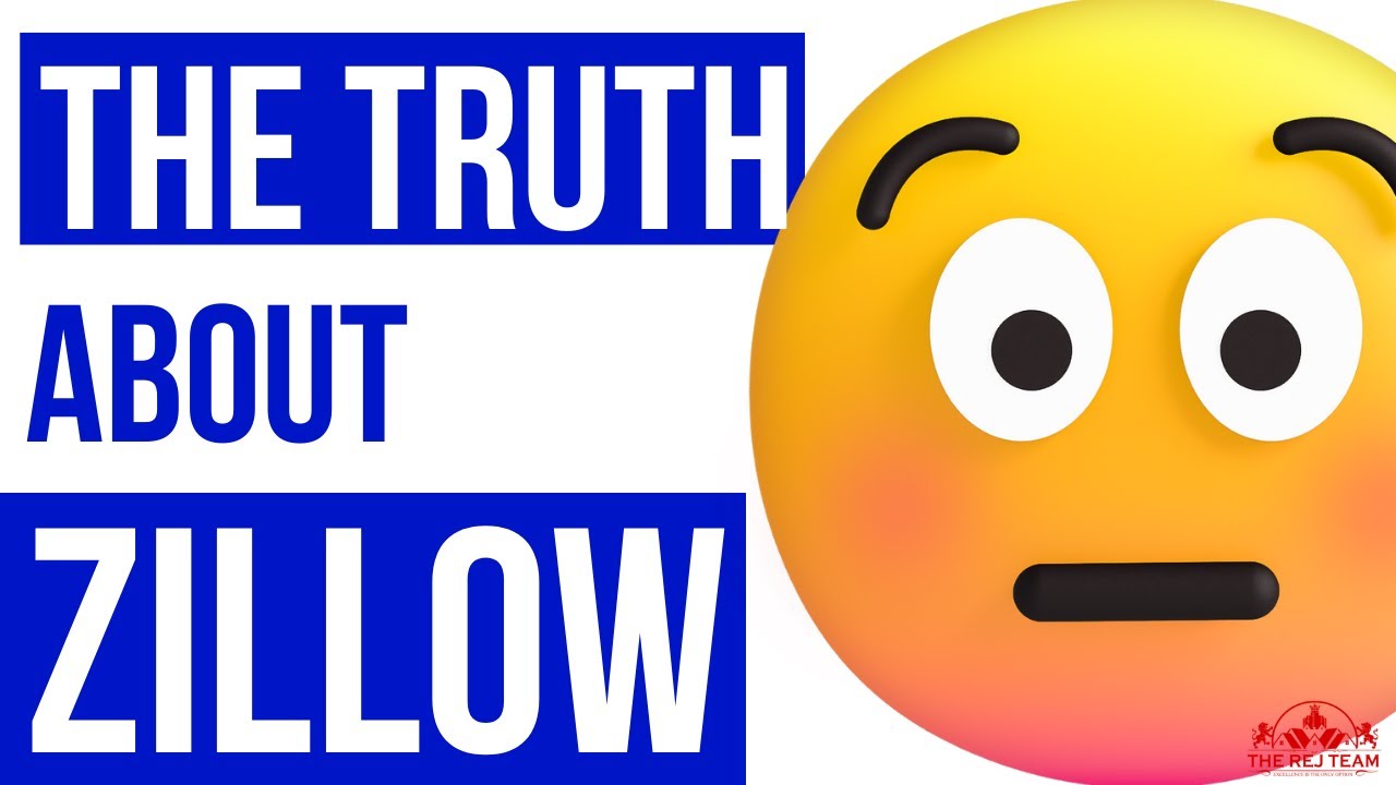The Truth About Zillow! YouTube