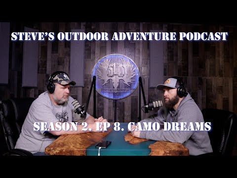 Camo Dreams ft. Derek Fussell // SOA Podcast