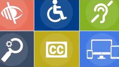 Check wcag compliance and accessibility testing for your app