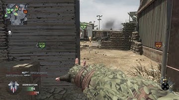 Call of Duty®: Black Ops Frag Grenade Multi-Kill on Firing Range (PS3)