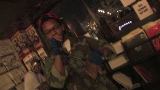 J. Business at Fat Beats LA 2010