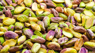 TOMRA 5C | Pistachios Sorting
