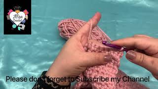 چۆنيەتى چنينى چاكەت به شليله                    How to crochet a cardigan