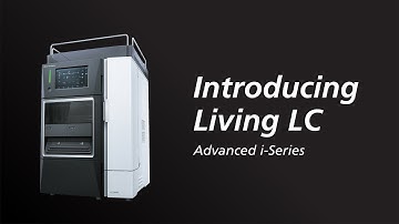 Shimadzu’s Living LC – The Advanced i-Series | Shimadzu