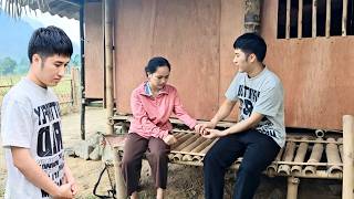 Tap wanted Chinh to let him take care of her and the baby, which surprised Chinh