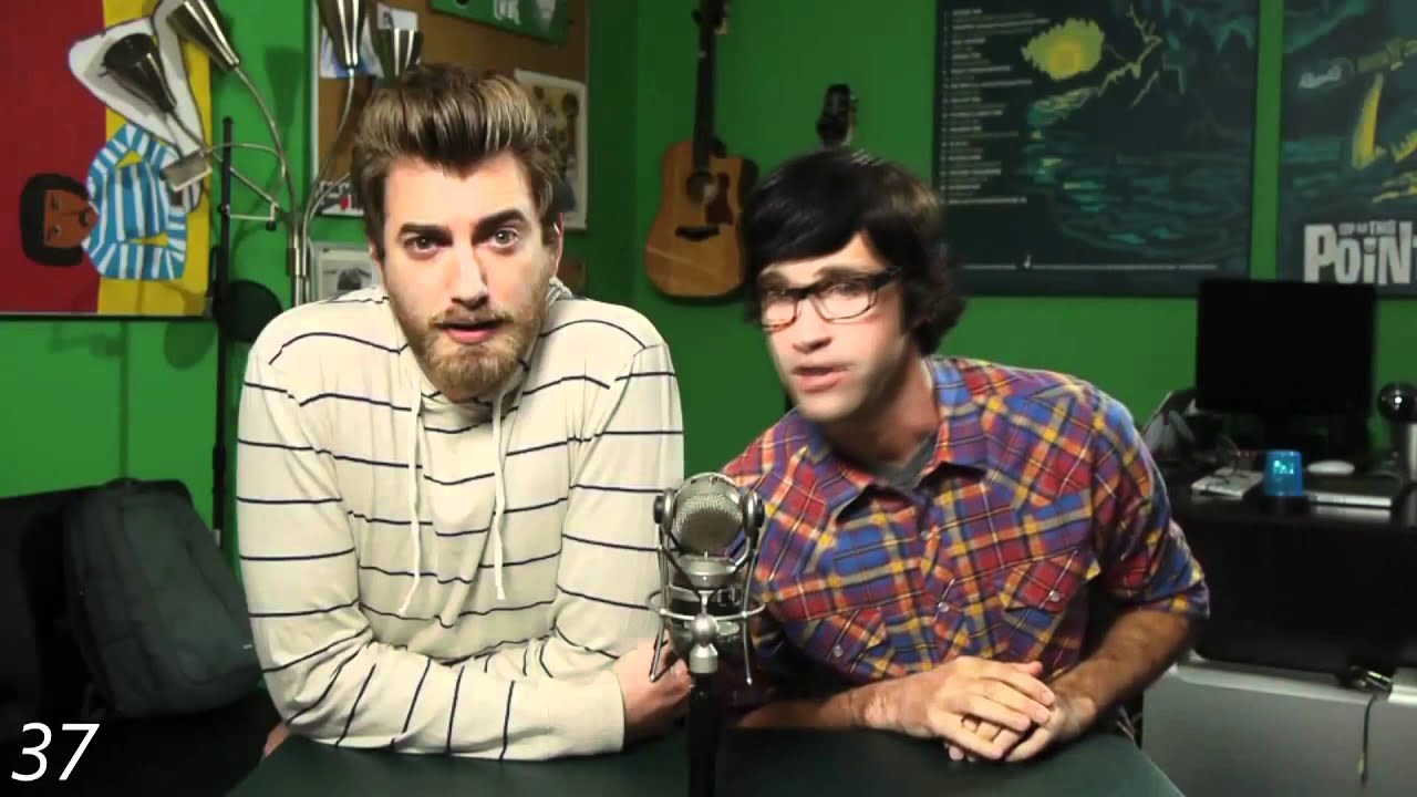 Good Mythical Morning Hot Snacks www.youtube.com