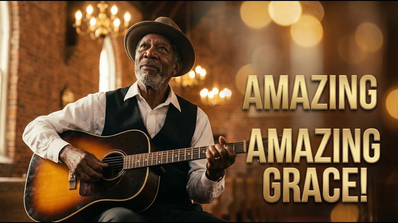 Psalm 34 ✝️ – Christian Blues Sleep Music for Healing 🙏| Vintage Gospel Blues