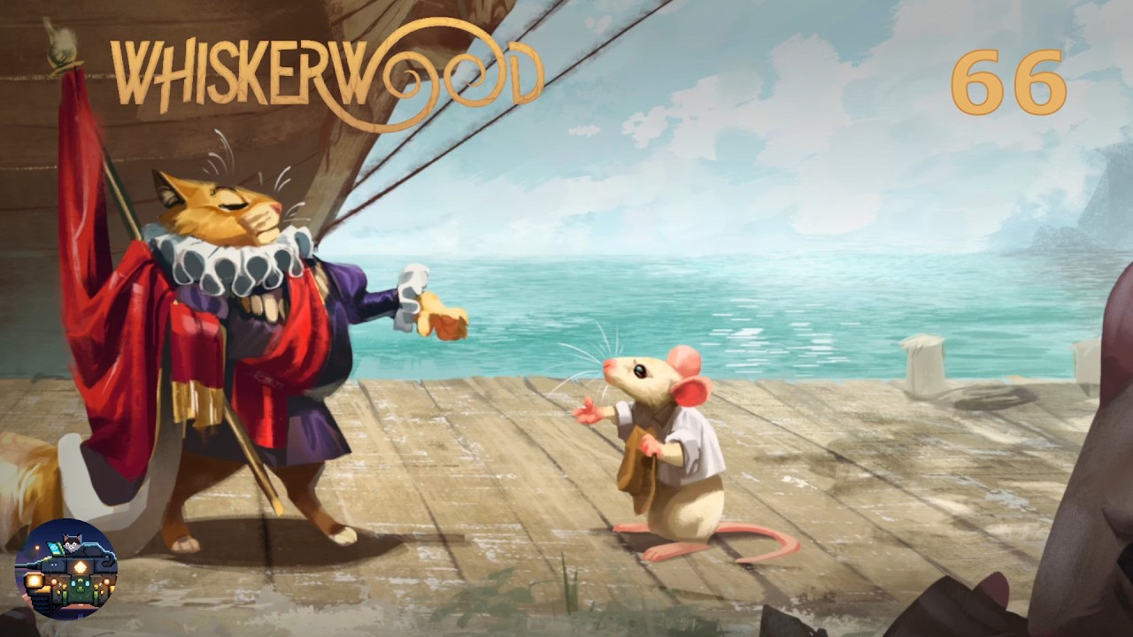 Starting To Produce Bedding - Whiskerwood Early Access - Part 66