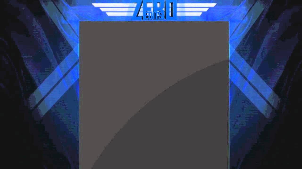 ZeboEdits Background Entry | Progression