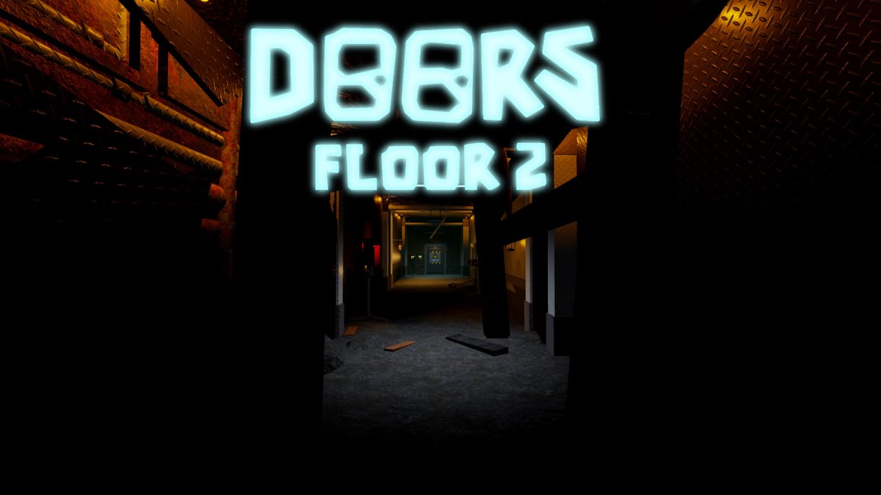 DOORS Floor 2 Sneak Peek 1 YouTube