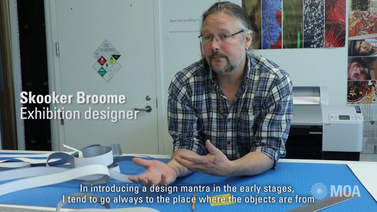 MOA's New Elspeth McConnell Gallery of Northwest Coast Masterworks