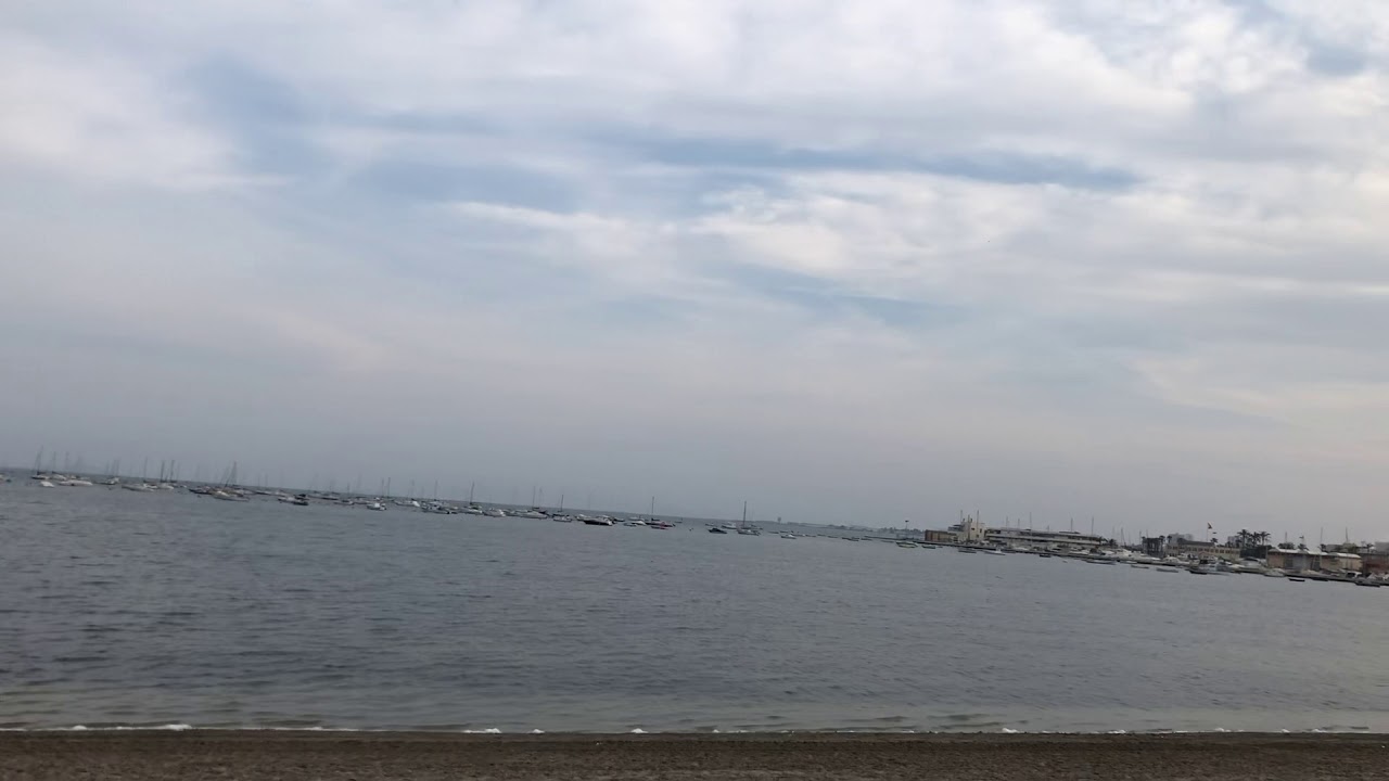 Lo pagan beach Spain