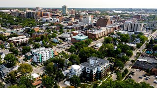 Behind Ann Arbor's downtown development boom