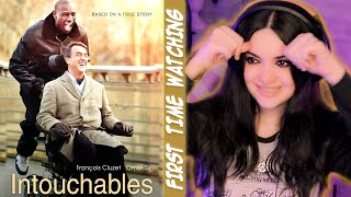 I CAN'T STOP CRYING.. FIRST TIME WATCHING The Intouchables (2011) Reaction | MOVIE REACTION