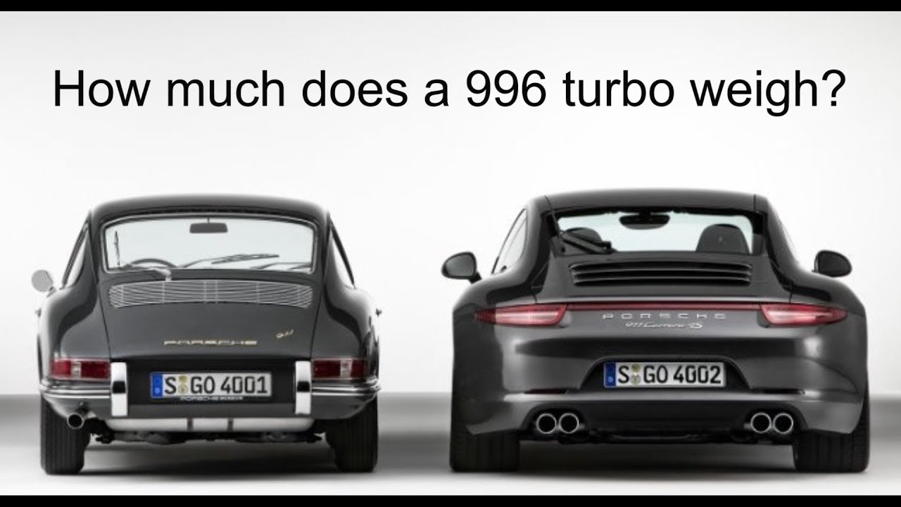 How Much Does A Turbo Weigh